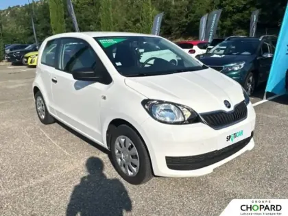 Photo 27 Skoda Citigo  1.0 12v MPI 60 ch