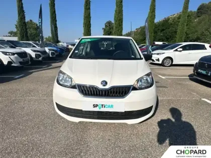 Photo 26 Skoda Citigo  1.0 12v MPI 60 ch