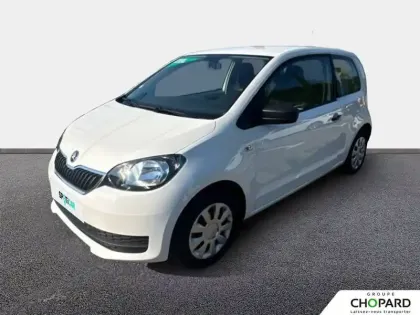 Photo Skoda Citigo Active