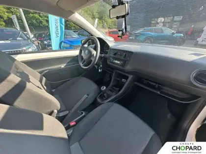 Photo 12 Skoda Citigo  1.0 12v MPI 60 ch