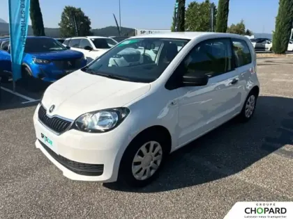 Photo 24 Skoda Citigo  1.0 12v MPI 60 ch