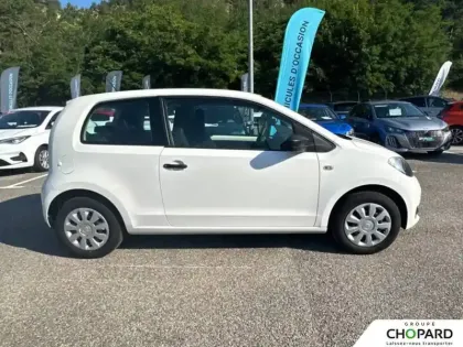 Photo 30 Skoda Citigo  1.0 12v MPI 60 ch