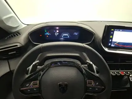 Photo 13 Peugeot 208  Hybrid 110 ch e-DCS6