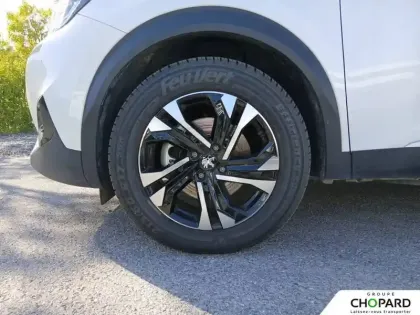 Photo 11 Peugeot 2008  Moteur électrique 136 ch