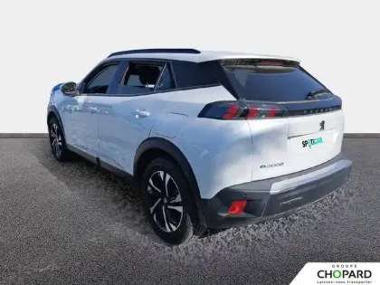 Photo 6 Peugeot 2008  Moteur électrique 136 ch