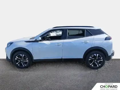 Photo 8 Peugeot 2008  Moteur électrique 136 ch
