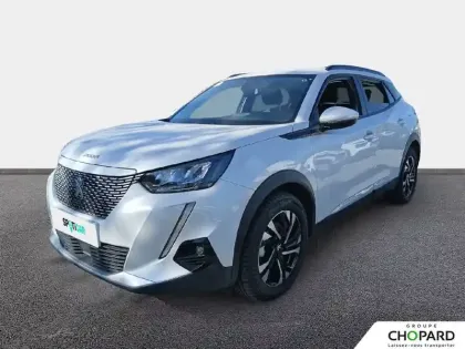 Photo Peugeot 2008 Active Pack