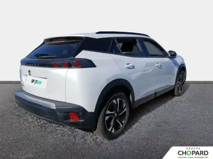 Photo 7 Peugeot 2008  Moteur électrique 136 ch