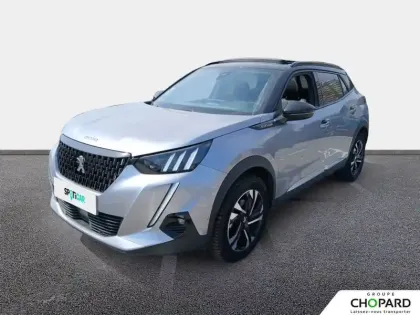 Photo Peugeot 2008 Gt Line
