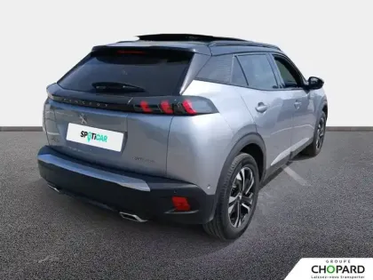 Photo 7 Peugeot 2008  PureTech 130 S&S EAT8