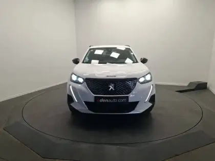 Photo 6 Peugeot 2008  BlueHDi 110 S&S BVM6