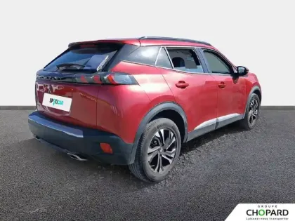 Photo 7 Peugeot 2008  PureTech 130 S&S BVM6