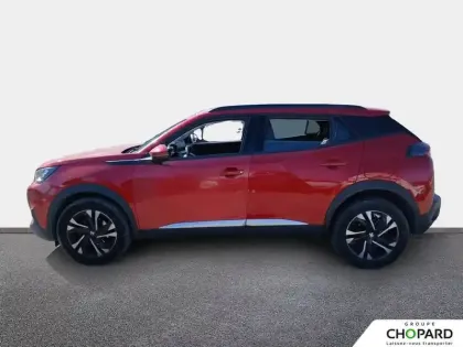 Photo 8 Peugeot 2008  PureTech 130 S&S BVM6