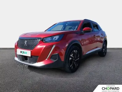 Photo Peugeot 2008 Allure