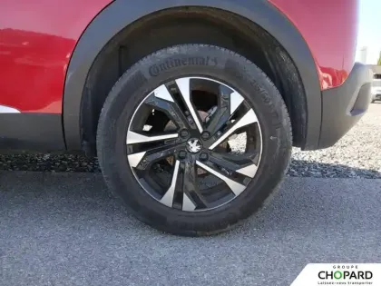 Photo 11 Peugeot 2008  PureTech 130 S&S BVM6