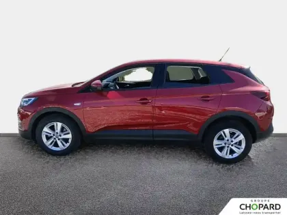 Photo 8 Opel Grandland X  1.2 Turbo 130 ch