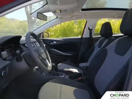 Photo 9 Opel Grandland X  1.2 Turbo 130 ch