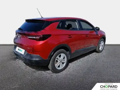 Photo 7 Opel Grandland X  1.2 Turbo 130 ch