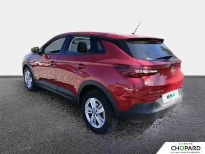 Photo 6 Opel Grandland X  1.2 Turbo 130 ch
