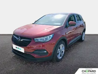 Photo Opel Grandland X Edition