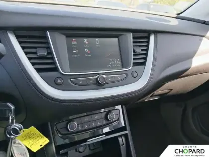 Photo 20 Opel Grandland X  1.2 Turbo 130 ch