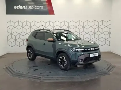 Photo 6 Dacia Duster  Hybrid 140