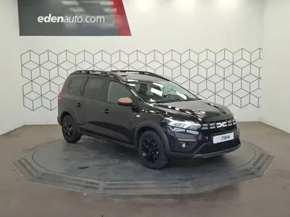 Photo 6 Dacia Jogger  Hybrid 140 7 places GSR2