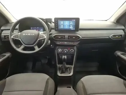 Photo 10 Dacia Jogger  Hybrid 140 7 places GSR2