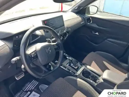 Photo 9 DS DS 3 DS3 Crossback PureTech 130 EAT8