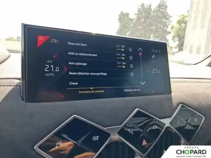 Photo 12 DS DS 3 DS3 Crossback PureTech 130 EAT8