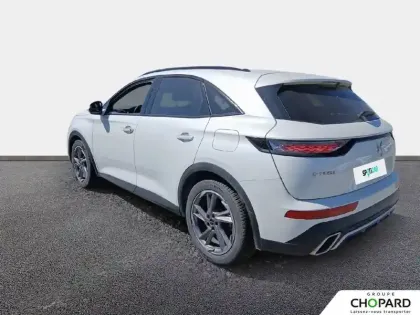 Photo 6 DS DS 7 DS7 Crossback Hybride E-Tense 225 EAT8
