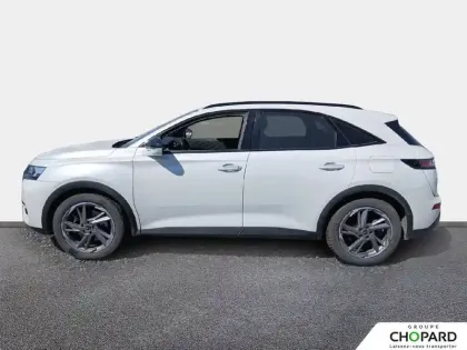 Photo 8 DS DS 7 DS7 Crossback Hybride E-Tense 225 EAT8