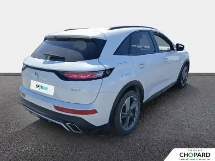 Photo 7 DS DS 7 DS7 Crossback Hybride E-Tense 225 EAT8