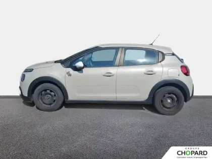 Photo 8 Citroën C3  PureTech 83 ch BVM5