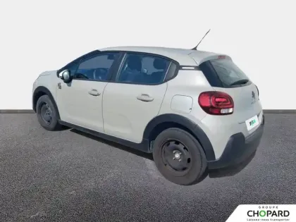 Photo 6 Citroën C3  PureTech 83 ch BVM5