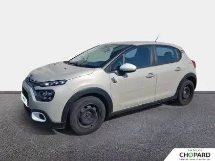 Photo Citroën C3 You!