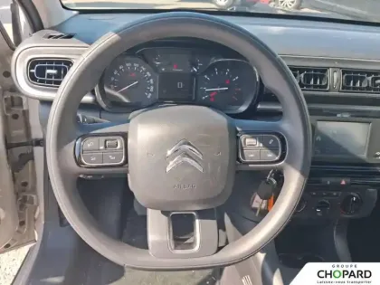 Photo 16 Citroën C3  PureTech 83 ch BVM5