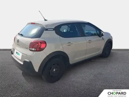 Photo 7 Citroën C3  PureTech 83 ch BVM5