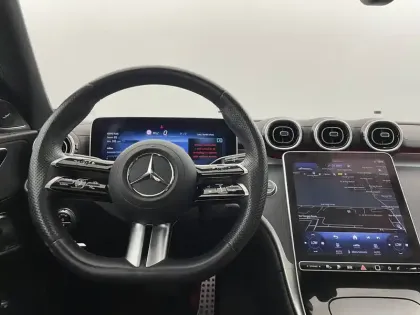 Photo 21 Mercedes Classe C  300 de 9G-Tronic e-Hybrid EQ