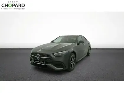 Photo Mercedes Classe C Amg Line
