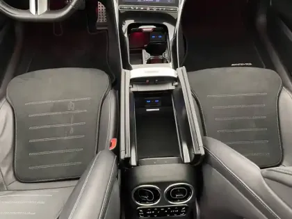 Photo 29 Mercedes Classe C  300 de 9G-Tronic e-Hybrid EQ