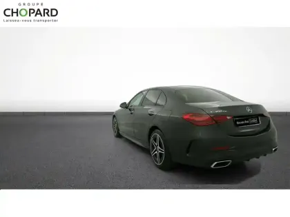 Photo 5 Mercedes Classe C  300 de 9G-Tronic e-Hybrid EQ
