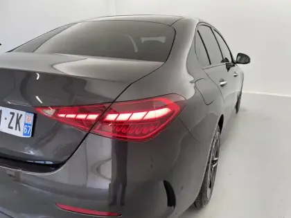 Photo 33 Mercedes Classe C  300 de 9G-Tronic e-Hybrid EQ