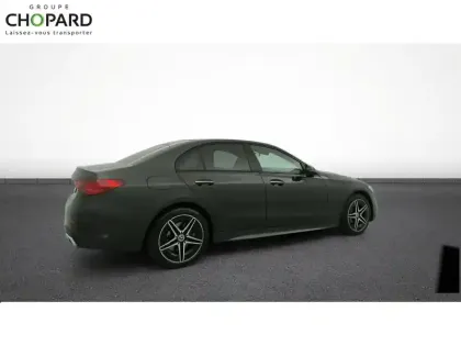 Photo 8 Mercedes Classe C  300 de 9G-Tronic e-Hybrid EQ