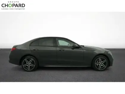 Photo 9 Mercedes Classe C  300 de 9G-Tronic e-Hybrid EQ