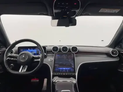 Photo 30 Mercedes Classe C  300 de 9G-Tronic e-Hybrid EQ