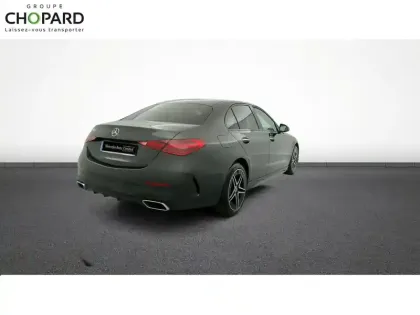 Photo 7 Mercedes Classe C  300 de 9G-Tronic e-Hybrid EQ