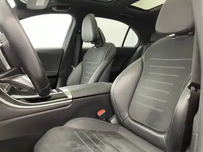 Photo 14 Mercedes Classe C  300 de 9G-Tronic e-Hybrid EQ