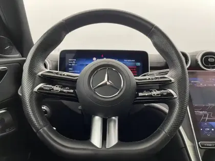 Photo 22 Mercedes Classe C  300 de 9G-Tronic e-Hybrid EQ