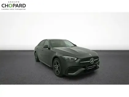 Photo 11 Mercedes Classe C  300 de 9G-Tronic e-Hybrid EQ